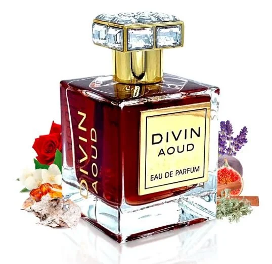 Divin Aoud Unisex Eau de Parfum 100 ml