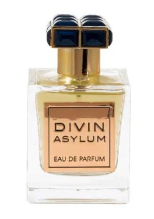 Divin Asylum Unisex Eau de Parfum