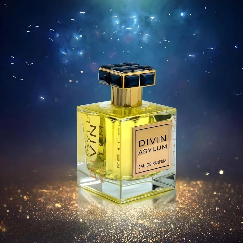 Divin Asylum Unisex Eau de Parfum 100 ml