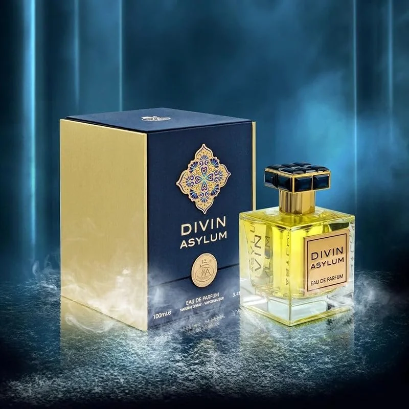 Divin Asylum Unisex Eau de Parfum 100 ml
