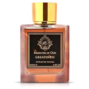 Minister Of Oud Greateness Parfumeekstrakt U
