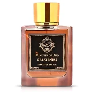 Fragrance World Minister Of Oud Greateness Parfumeekstrakt U