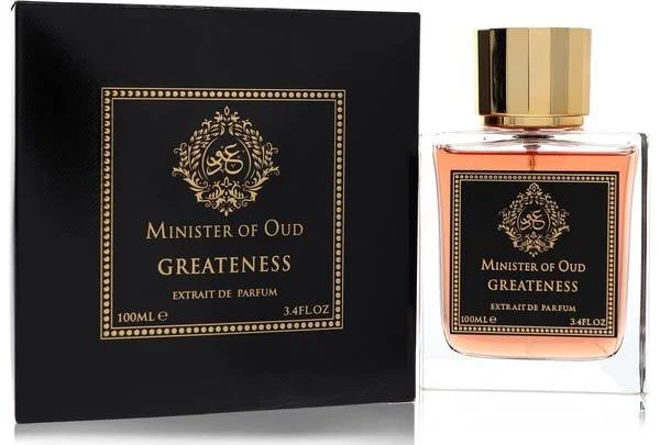Minister Of Oud Greateness Parfumeekstrakt U 100 ml