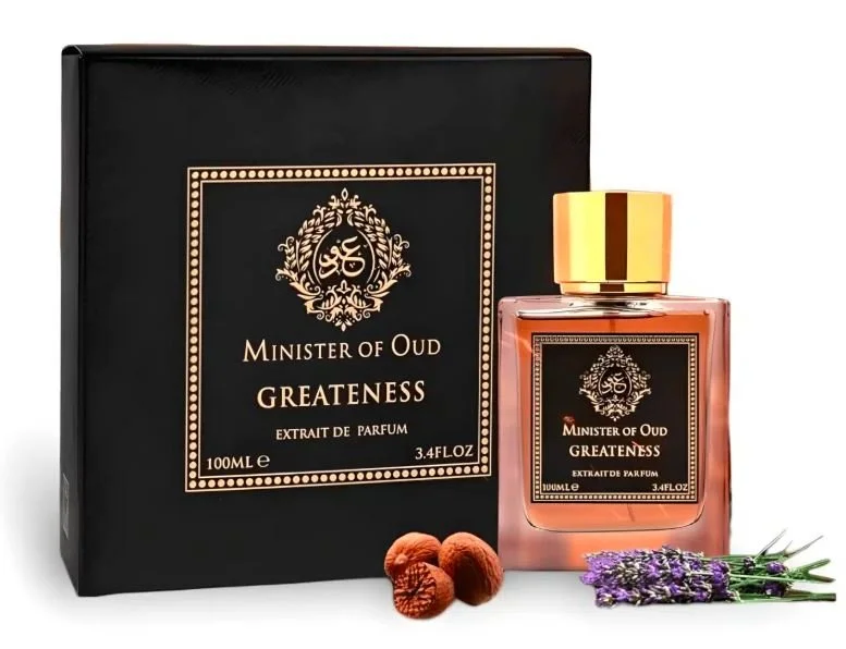 Minister Of Oud Greateness Parfumeekstrakt U 100 ml