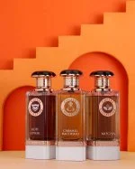 Mocha U Eau de Parfum 100 ml