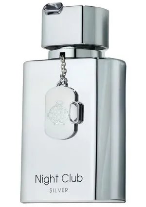 Fragrance World Night Club Silver U parfumevand