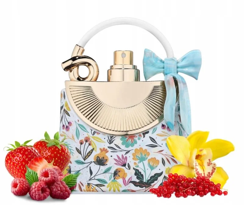 Nudo Exotic Flowers Eau de Parfum til kvinder 80 ml