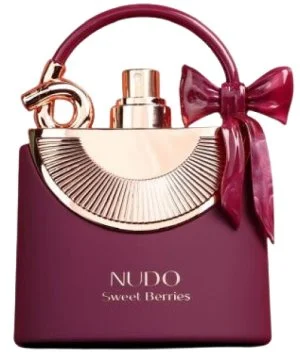 Fragrance World Nudo Sweet Berries Eau de Parfum til kvinder
