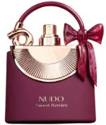 Nudo Sweet Berries Eau de Parfum til kvinder 80 ml