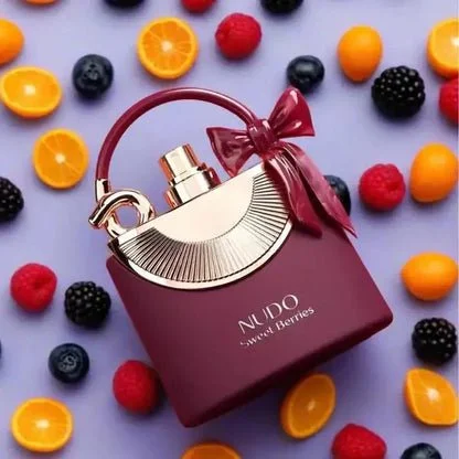 Nudo Sweet Berries Eau de Parfum til kvinder 80 ml