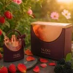 Nudo Sweet Berries Eau de Parfum til kvinder 80 ml