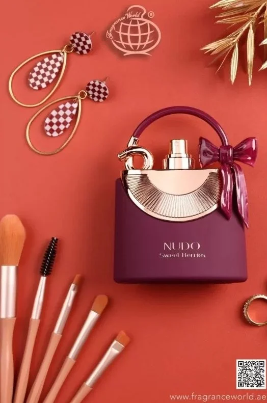 Nudo Sweet Berries Eau de Parfum til kvinder 80 ml