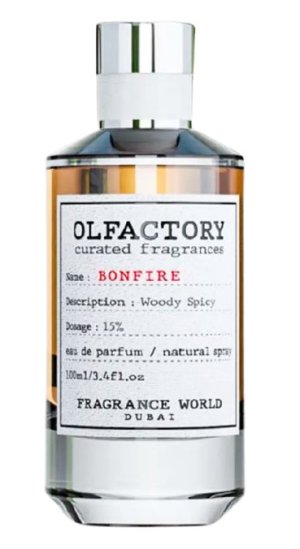 Olfactory Bonfire Unisex Eau de Parfum