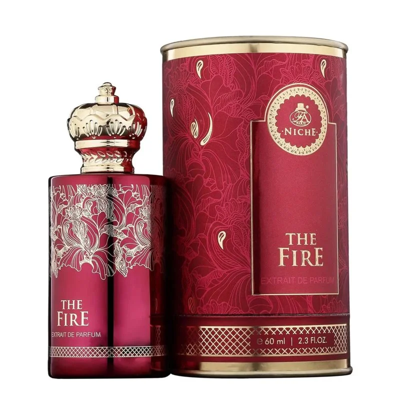 The Fire U parfumeekstrakt 60 ml