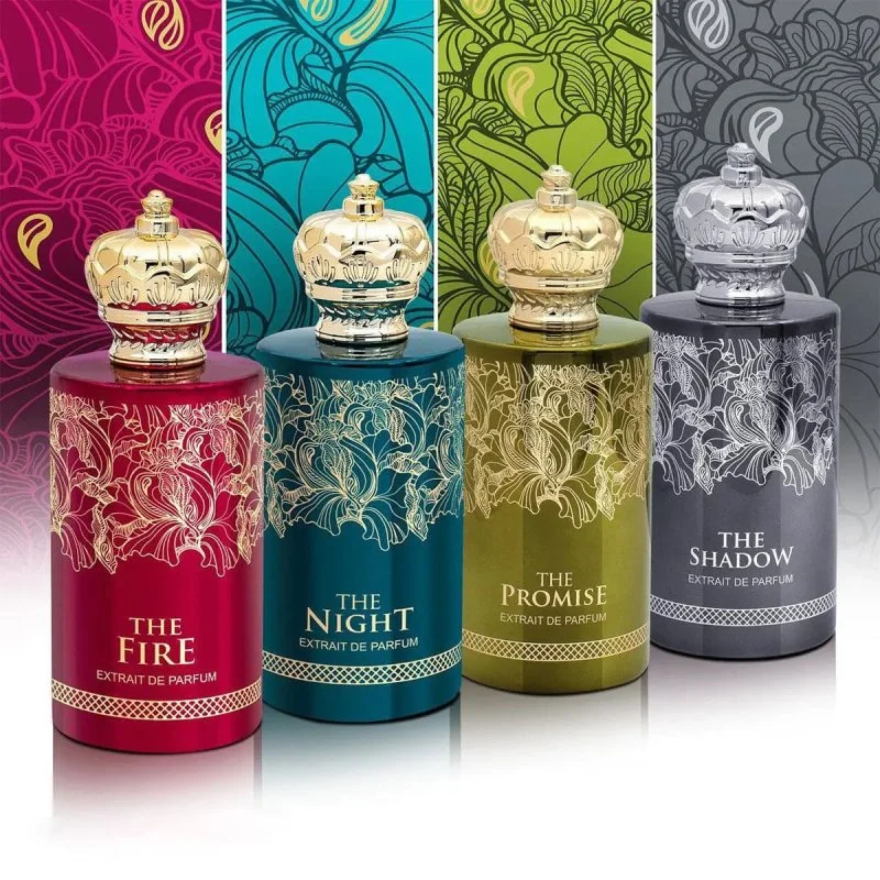 The Fire U parfumeekstrakt 60 ml