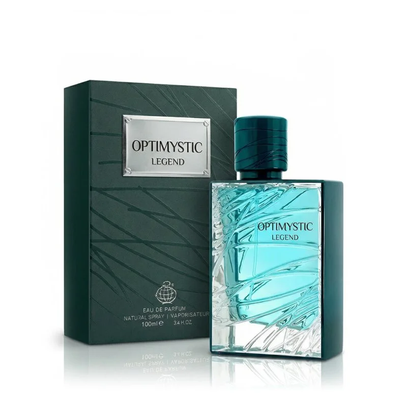 Optimystic Legend parfumevand til mænd 100 ml