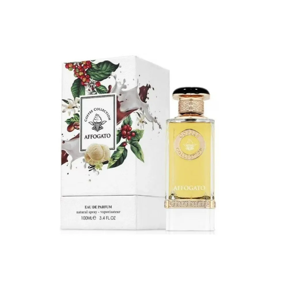 Affogato parfumeret vand unisex 100 ml
