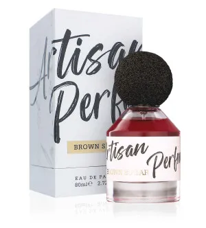Fragrance World Artisan Perfumery Brown Sugar parfumeret vand unisex 80 ml