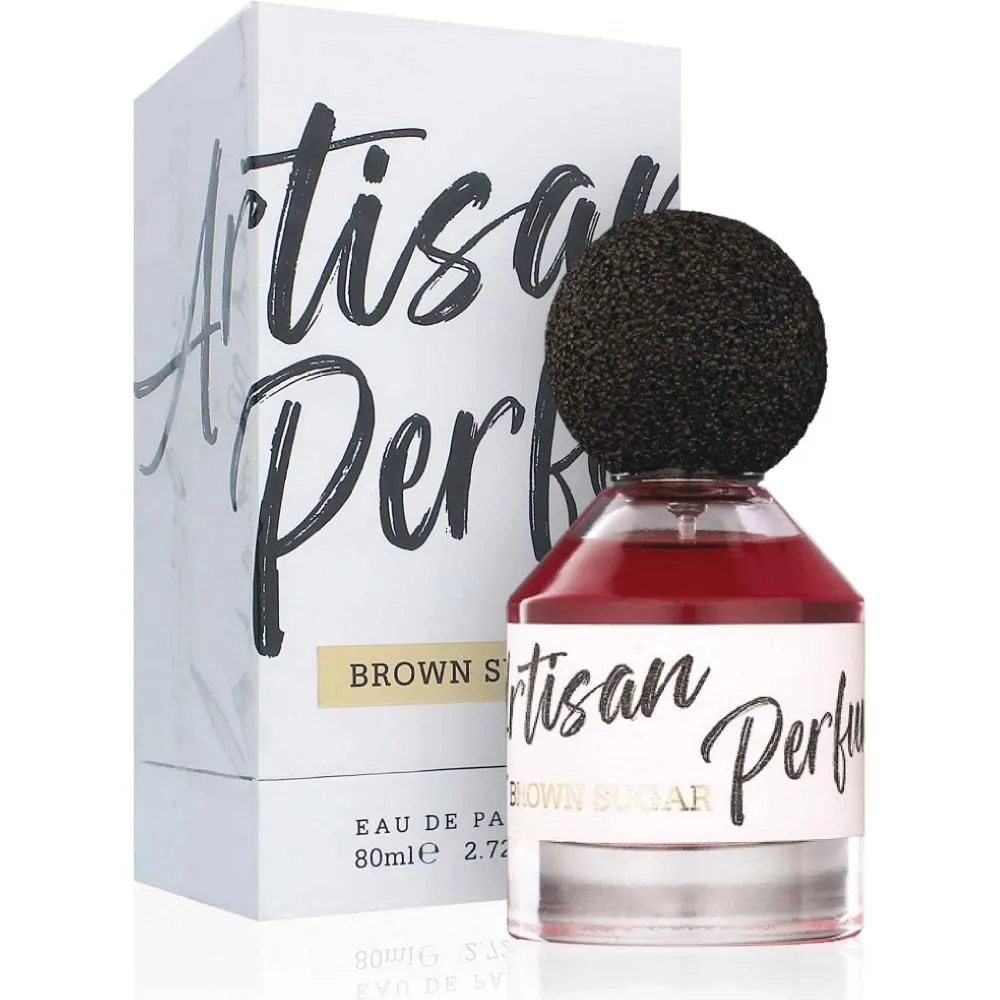 Artisan Perfumery Brown Sugar parfumeret vand unisex 80 ml