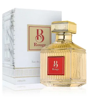 Fragrance World B Rouge parfumeret vand unisex 100 ml