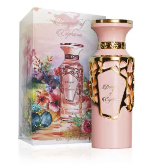 Fragrance World Bouquet of Euphoria parfumeret vand til kvinder 100 ml