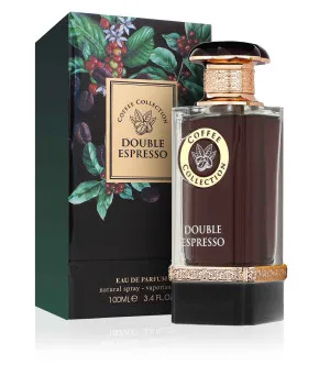 Fragrance World Double Espresso parfumeret vand unisex 100 ml