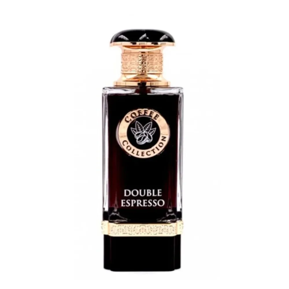 Double Espresso parfumeret vand unisex 100 ml