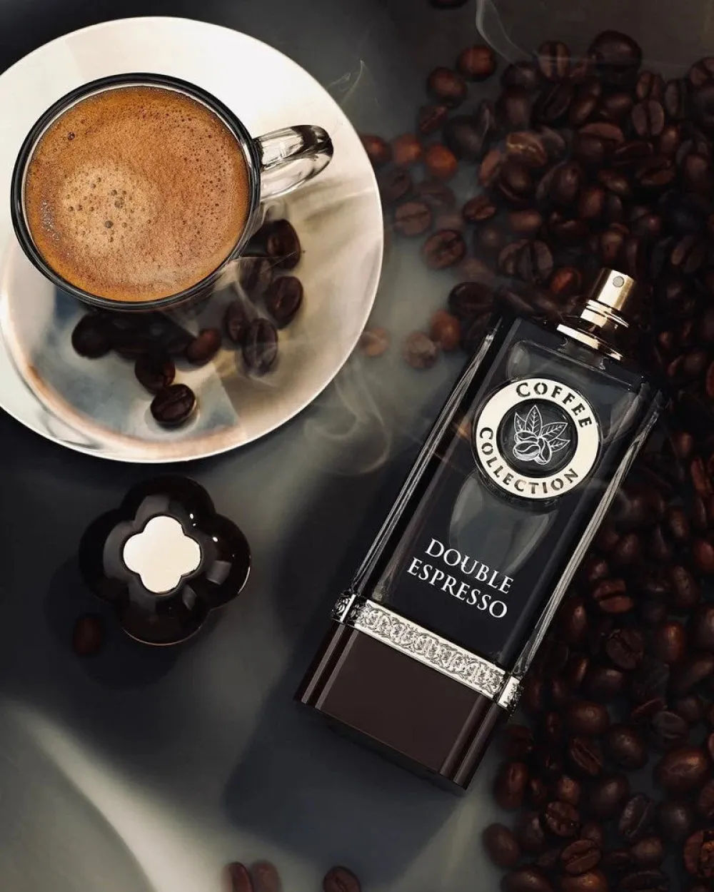 Double Espresso parfumeret vand unisex 100 ml