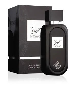 Fragrance World Hayaati parfumeret vand til mænd 100 ml