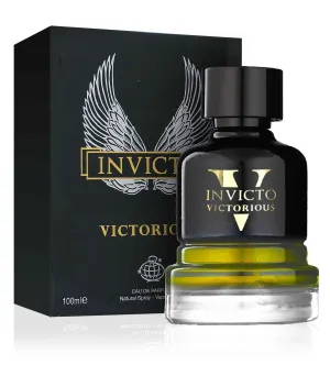 Fragrance World Invicto Victorious parfumeret vand til mænd 100 ml
