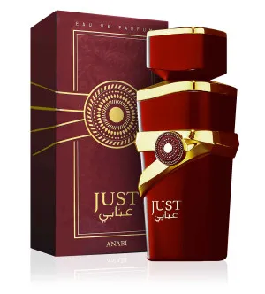 Fragrance World Just Anabi parfumeret vand unisex 100 ml