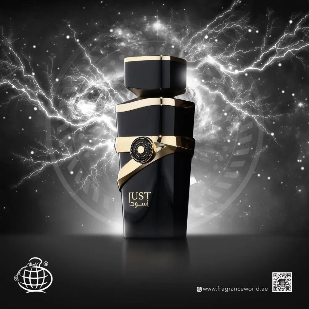 Just Aswad parfumeret vand til mænd 100 ml