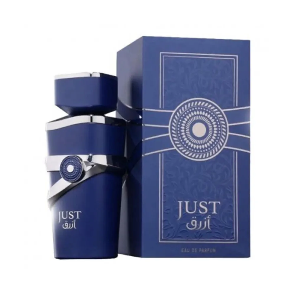 Just Azraq parfumeret vand til mænd 100 ml