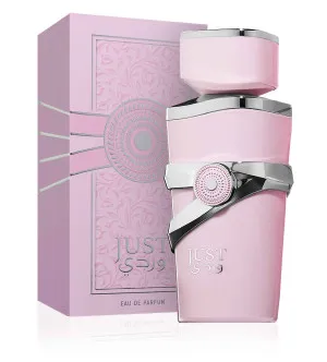 Fragrance World Just Ward parfumeret vand unisex 100 ml
