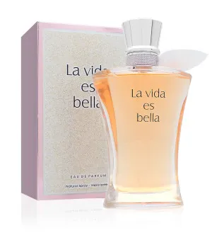 Fragrance World La Vida Es Bella parfumeret vand til kvinder 100 ml