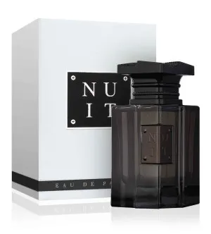 Fragrance World Nuit parfumeret vand til mænd 80 ml