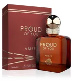 Proud Of You Amber parfumeret vand unisex 100 ml