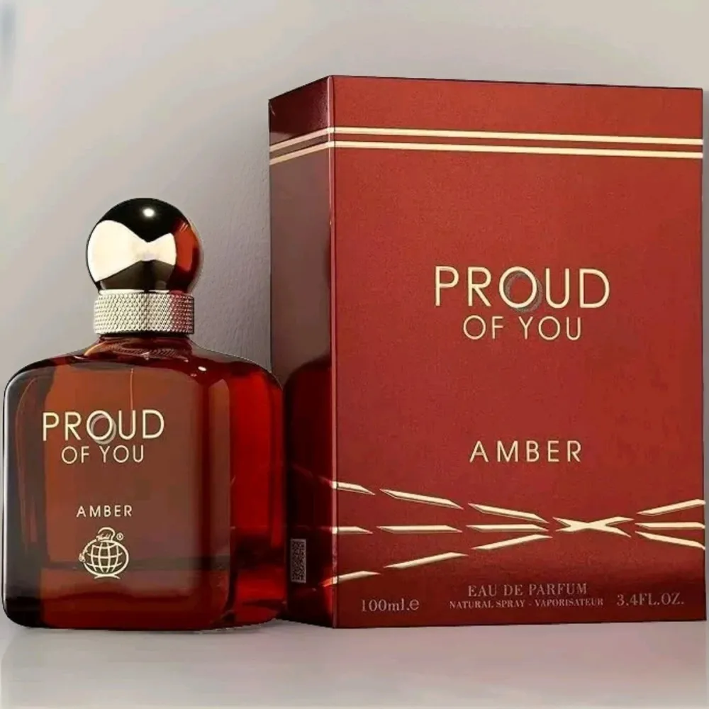Proud Of You Amber parfumeret vand unisex 100 ml