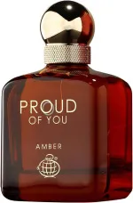 Proud Of You Amber parfumeret vand unisex 100 ml