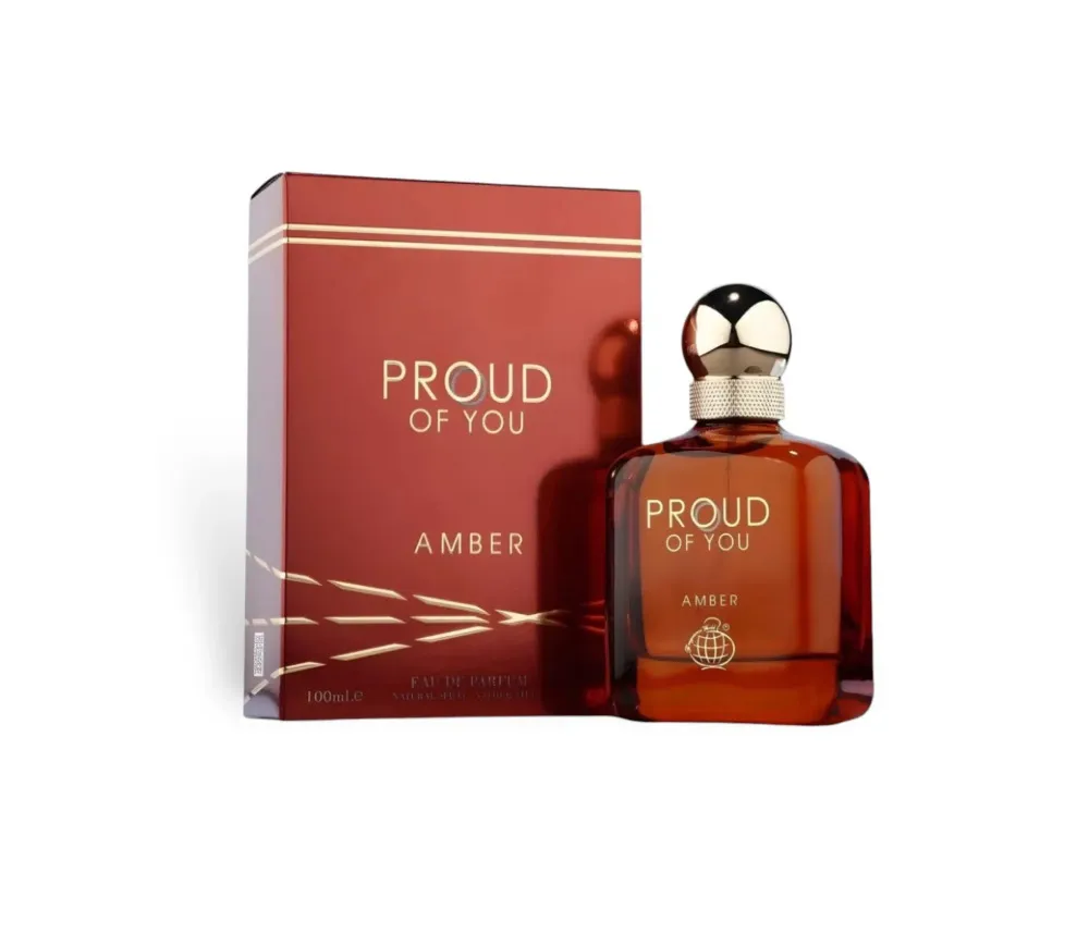 Proud Of You Amber parfumeret vand unisex 100 ml