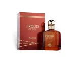 Proud Of You Amber parfumeret vand unisex 100 ml