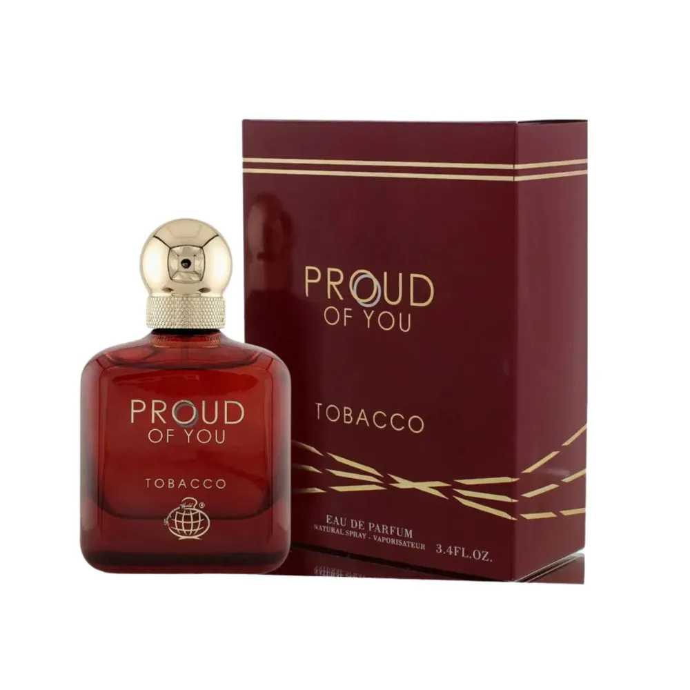 Proud Of You Amber parfumeret vand unisex 100 ml