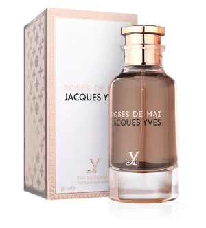 Fragrance World Roses De Mai Jacques Yves parfumeret vand unisex 100 ml