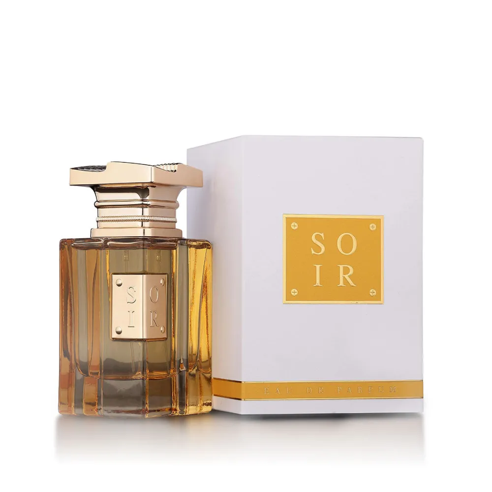 Soir parfumeret vand unisex 80 ml