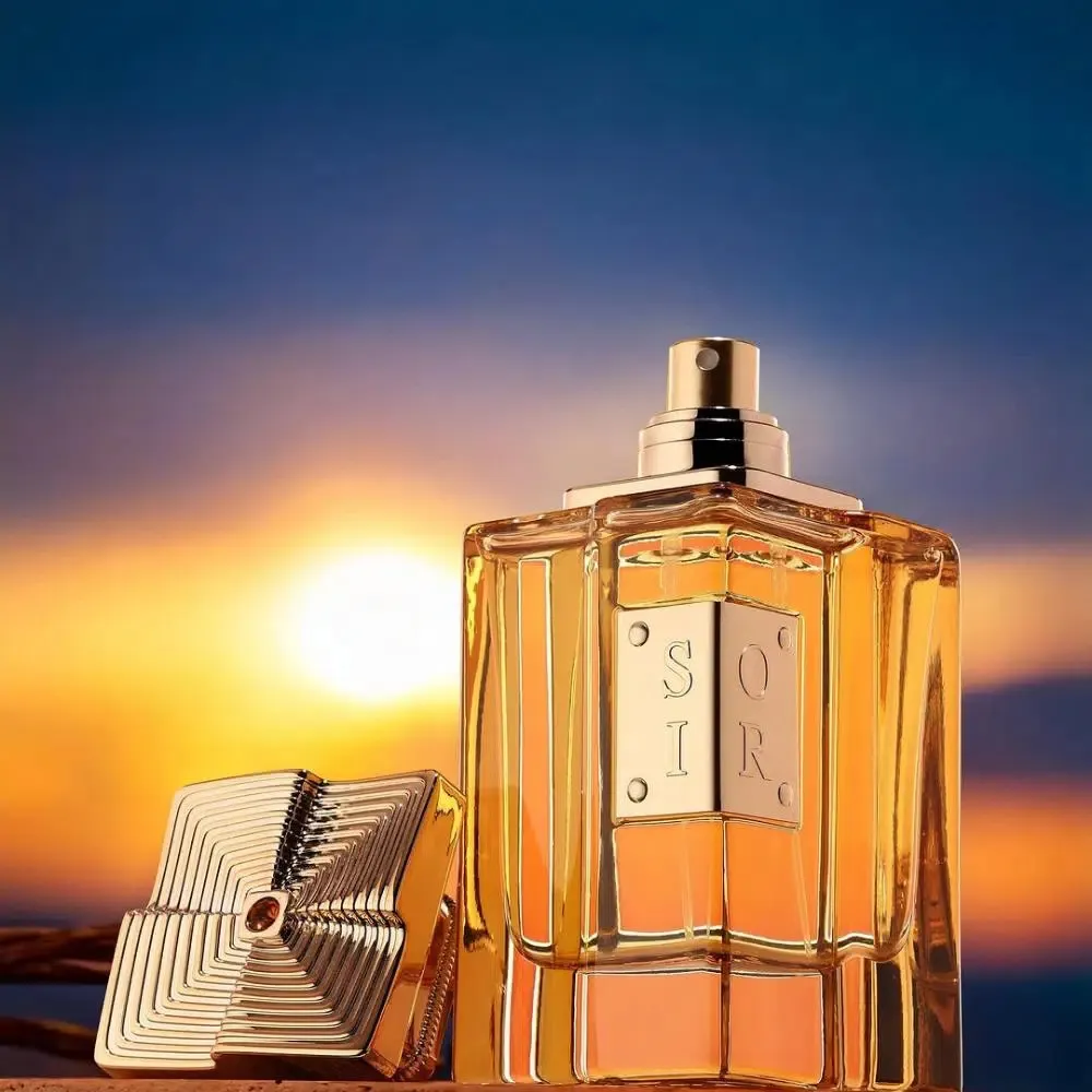 Soir parfumeret vand unisex 80 ml
