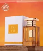Soir parfumeret vand unisex 80 ml