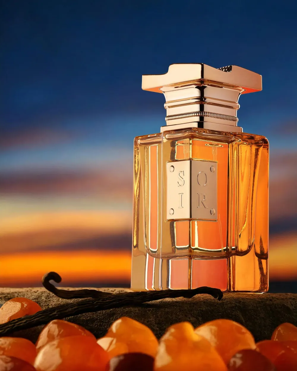 Soir parfumeret vand unisex 80 ml