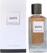 Suits parfumeret vand unisex 100 ml
