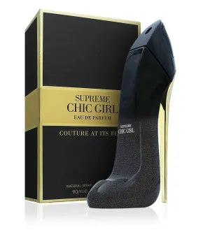 Fragrance World Supreme Chic Girl parfumeret vand til kvinder 90 ml