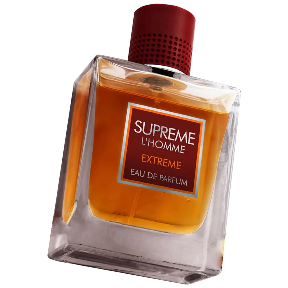 Supreme L'Homme Extreme parfumeret vand til mænd 100 ml